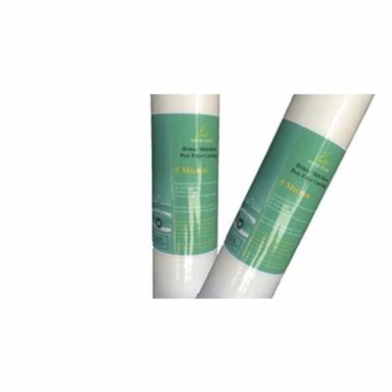 Bộ 2 chiếc lõi lọc nước số 1 dùng cho máy lọc nước RO (Trắng)