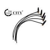 Bộ 5 sợi IC đánh tia lửa điện magneto mini du lịch đa năng Namilux (Đen)