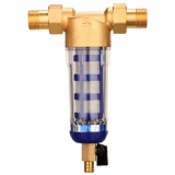 Bộ lọc nước sơ cấp đầu nguồn LN02-17 - Lọc nước sinh hoạt cho Gia đình