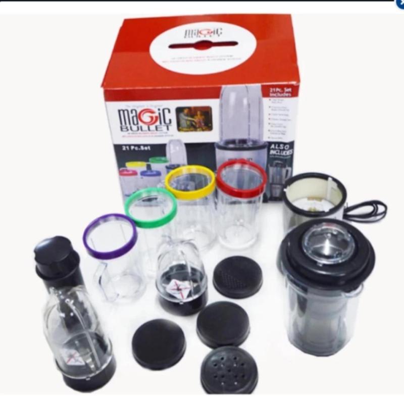 Giá bán Bộ máy xay ép đa năng MG-TL168 21 chi tiết