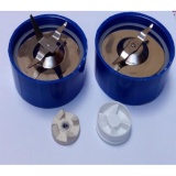 Bộ phụ kiện máy xay Magic(Tặng kèm 2 vấu cao su)