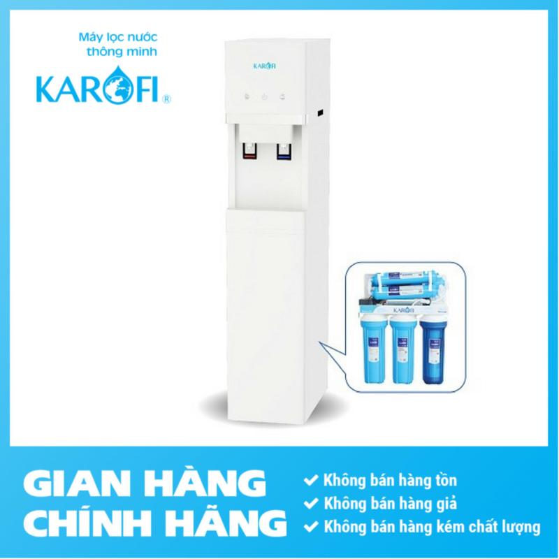 Cây nước nóng lạnh tích hợp RO Karofi - HC300-RO