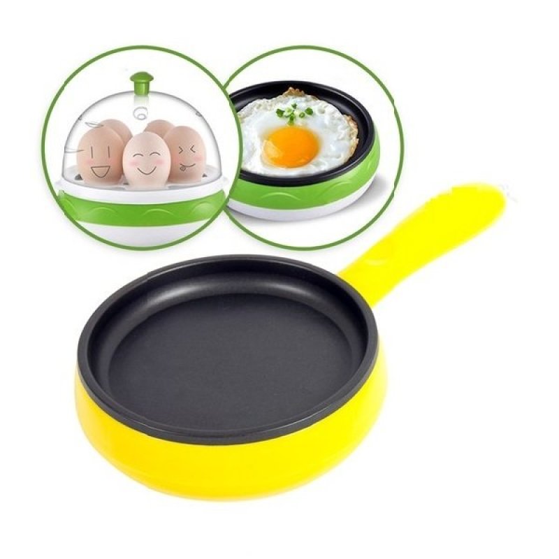 Chảo chiên hấp đa năng Kim Sơn