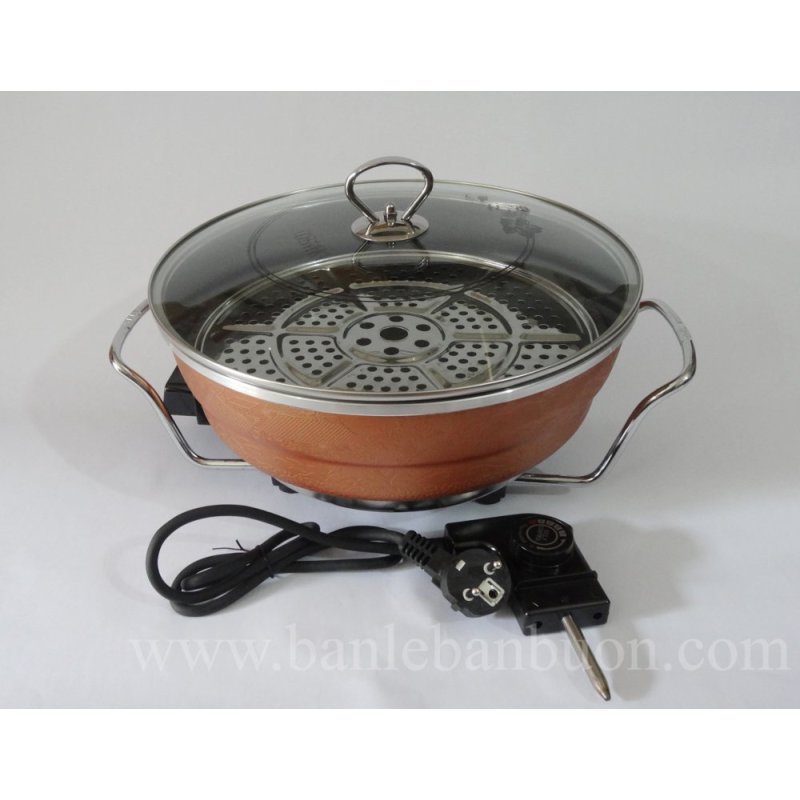 Giá bán Chảo điện đa năng công nghệ Holtashi công nghệ nhật bản