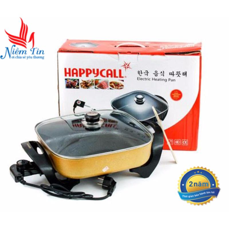 Giá bán CHẢO LẨU ĐIỆN VÂN ĐÁ HOA CƯƠNG HAPPY CALL ( VÀNG ) Hãy là người đầu tiên đánh giá sản phẩm này