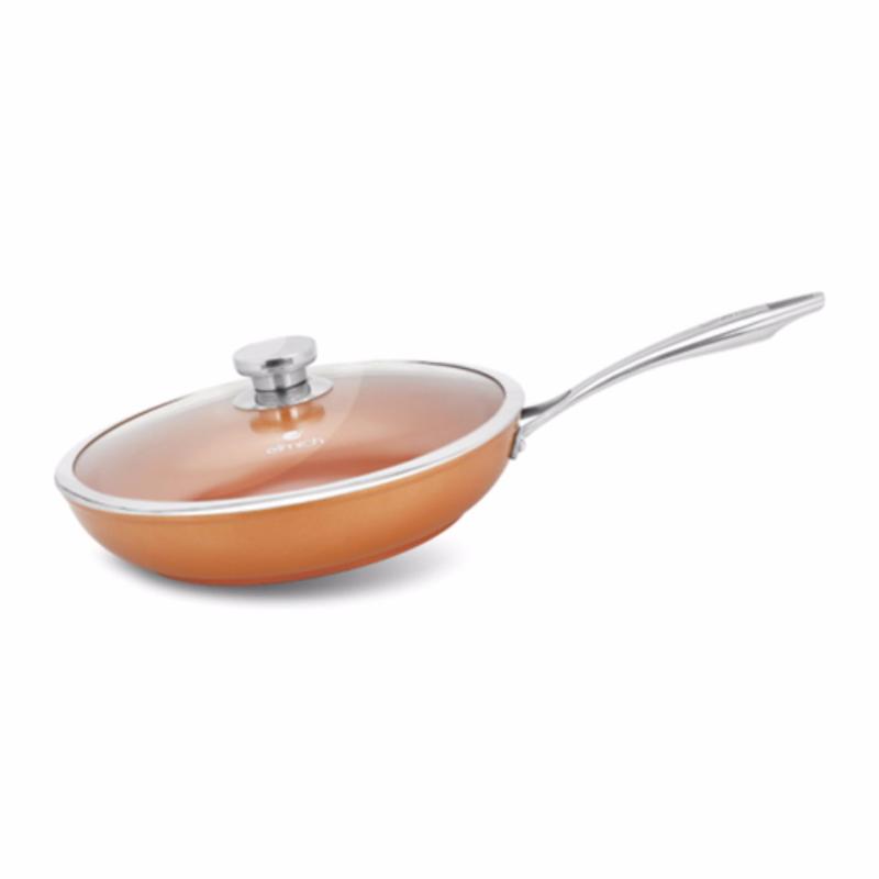 Giá bán Chảo phủ sứ cao cấp Elmich Royal EL-1177E(đáy từ 28cm)