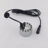 Động Cơ Phun Sương MP20-12 20mm 24VDC 16W 500ml/h ( Chưa Bao Gồm Nguồn )