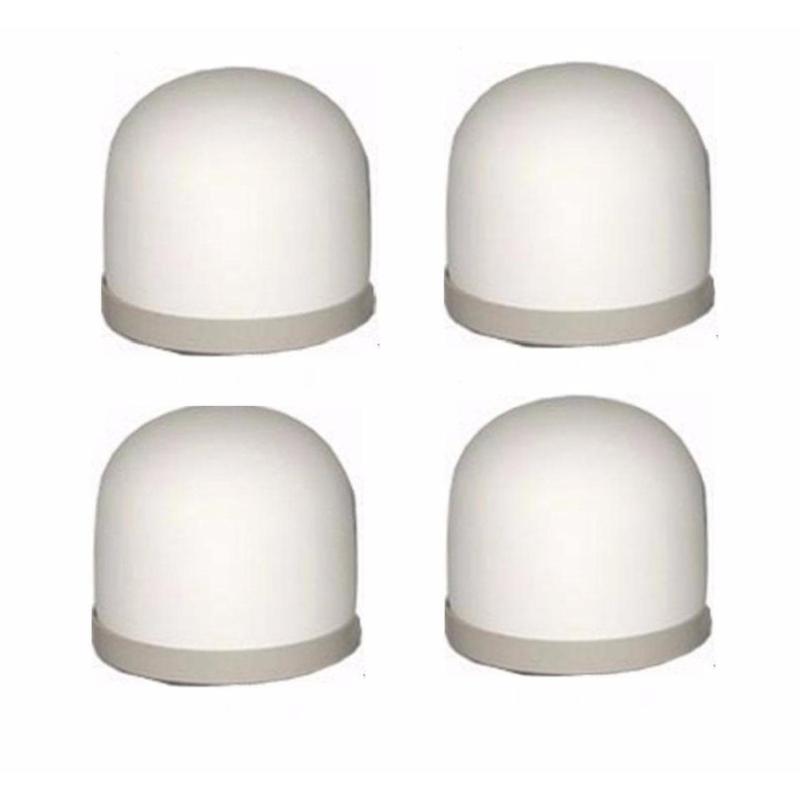 Combo 4 nấm sứ lọc nước loại trắng
