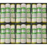 Combo 6 bộ lõi lọc thô 1,2,3 dành cho máy lọc nước Kangaroo