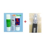 Combo bộ 3 lõi lọc thô 1, 2, 3 dành cho các loại máy lọc nước RO - Tặng dụng cụ thử nước TDS 3