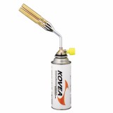 Đầu hàn khò gas 2 nòng korea kovea - kovea twin brazing kt 2018