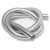 [HCM]Dây bảo vệ dây dẫn gas bằng INOX 1.5M