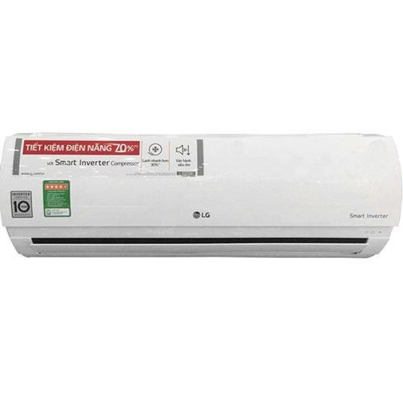 Bảng giá Điều Hòa Lg V10Enp, 9000Btu, 1 Chiều Inverter