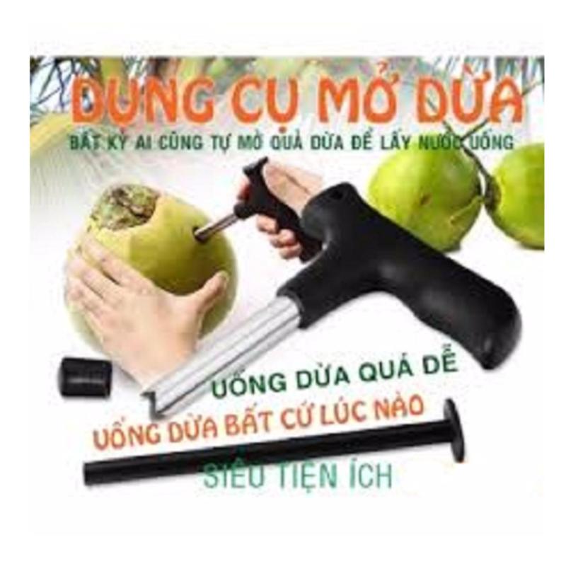 DỤNG CỤ KHUI DỪA
