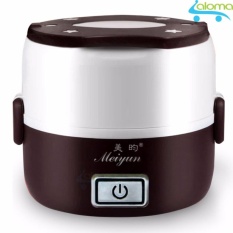 Hộp cơm điện hâm nóng inox 2 ngăn Meiyun My2in-N
