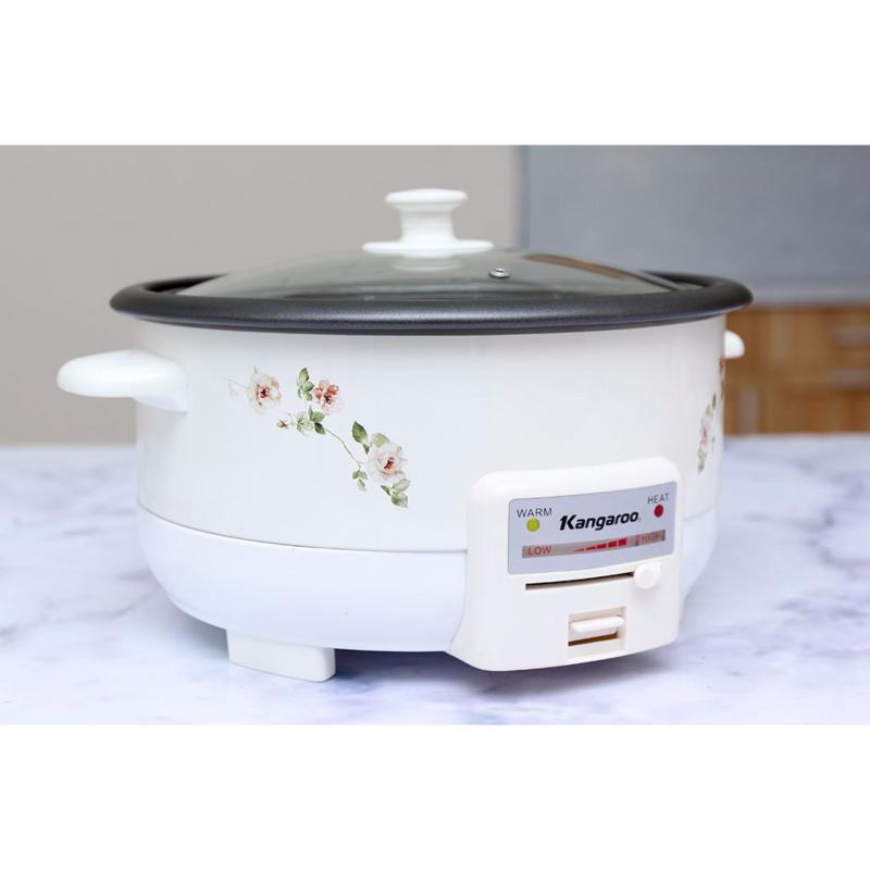 Lẩu điện đa năng Kangaroo KG800N