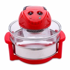 Lò nướng thủy tinh homepro hp 555d 12l