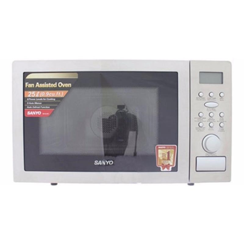 Lò nướng vi sóng AQUA AEM-SL60C 25L (BẠC)
