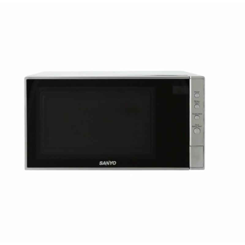 Lò nướng vi sóng Sanyo AQUA AEM- G3597VS 23L (Trắng)