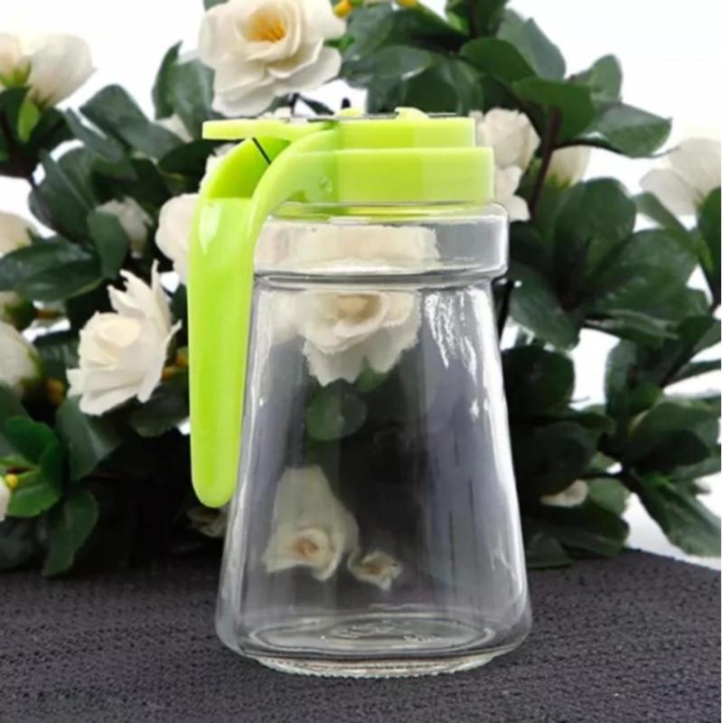 Giá bán Lọ Thủy Tinh Đựng Nước Mắm Tiện Dụng 300Ml