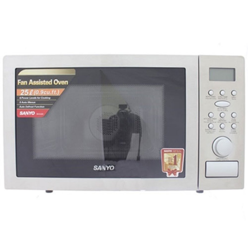 Lò vi sóng Aqua Sanyo EM-SL60C 25L