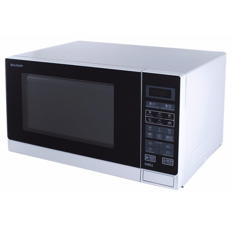 Lò vi sóng có nướng điện tử Sharp R-G572VN-S 25L