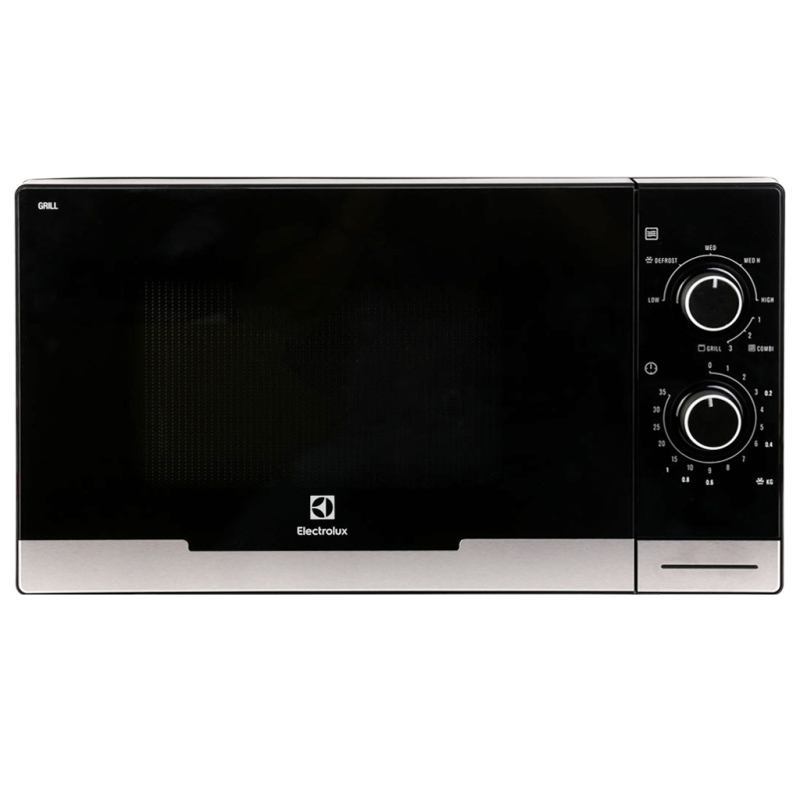 Lò vi sóng có nướng Electrolux EMM2318X 23 lít (Đen)
