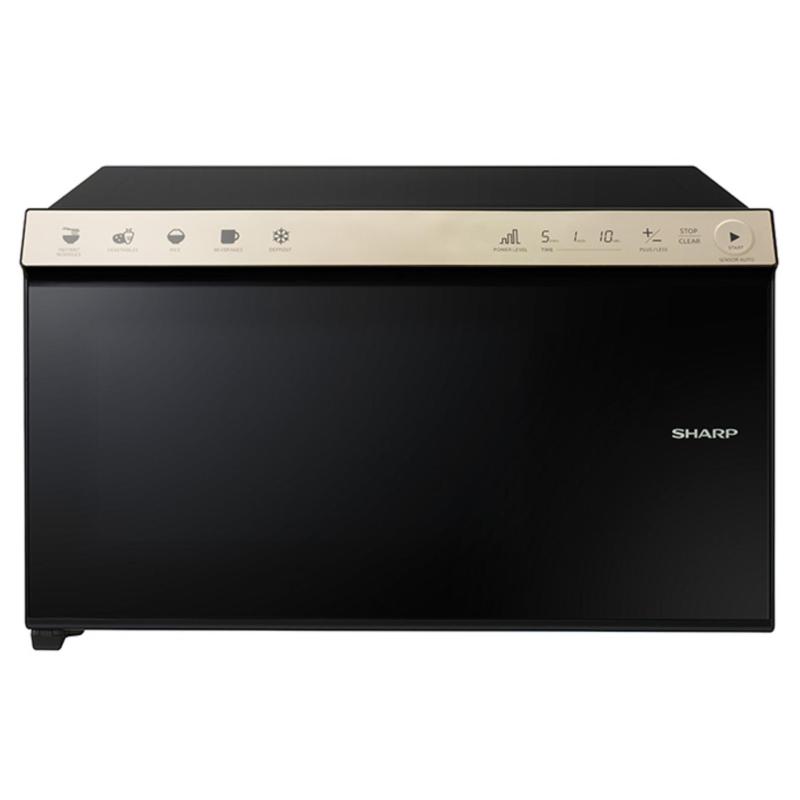 Lò Vi Sóng Điện Tử Sharp R-29D2(G)VN (22L)