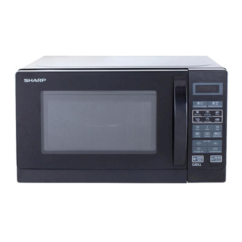 Lò vi sóng điện tử SHARP R-G273VN-B