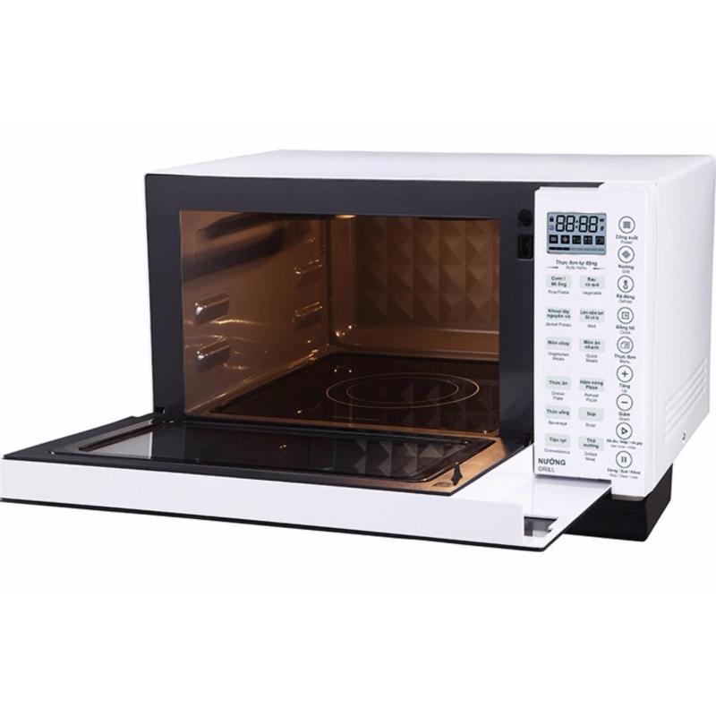 Lò vi sóng điện tử SHARP R-G751FVN-W