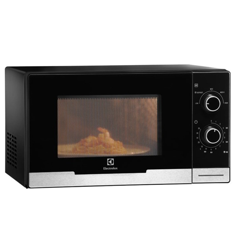 Lò vi sóng ELECTROLUX EMM2308X 800W 23L (Bạc)