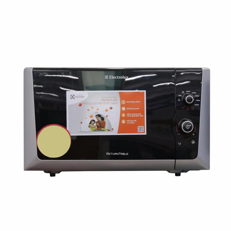 Lò Vi Sóng Electrolux EMS2347S 23 Lít Có Nướng