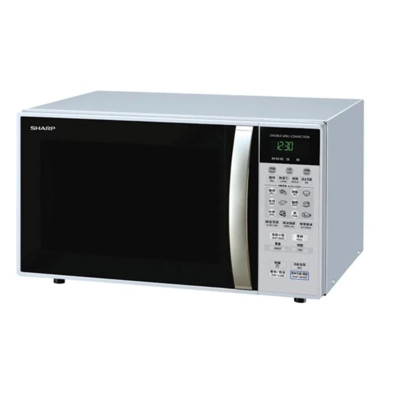 Lò vi sóng nướng đối lưu Sharp R-898M 26L (Trắng)