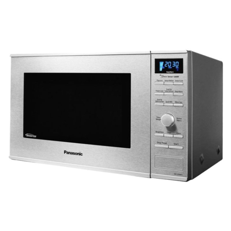 Lò vi sóng Panasonic PALM-NN-GD371MYUE 23L (Xám)