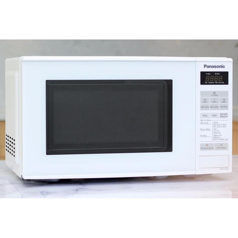 Lò vi sóng Panasonic PALM-NN-ST253WYUE 20 lít