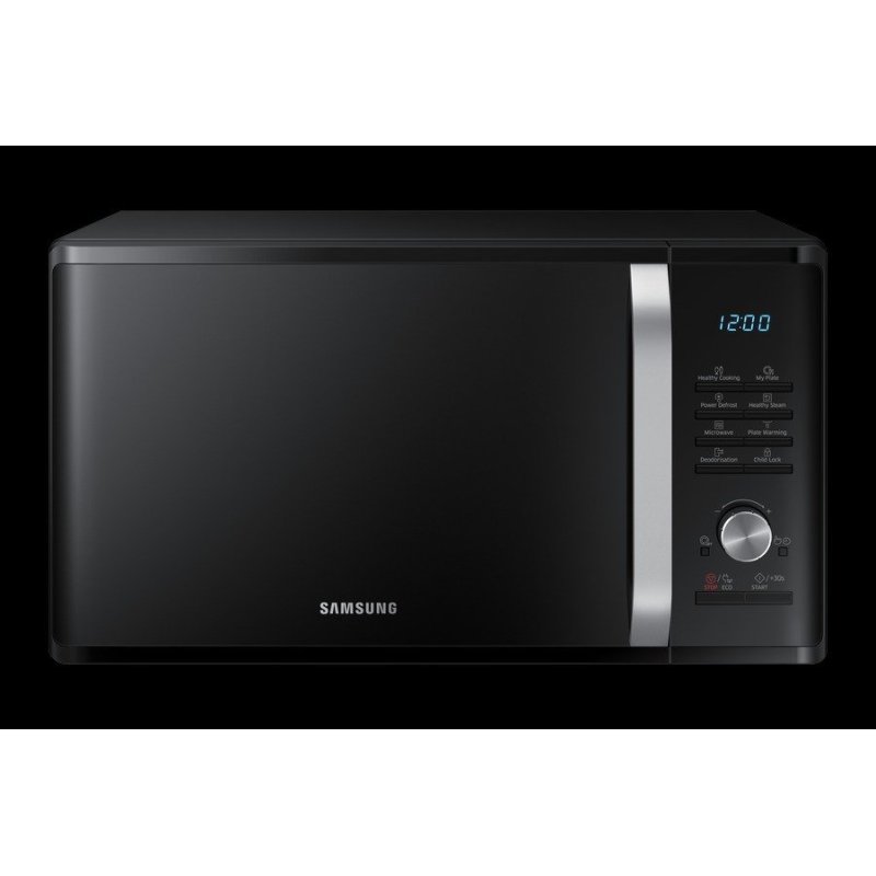 Lò vi sóng Samsung MS28J5255UB/SV (Đen xám bạc)