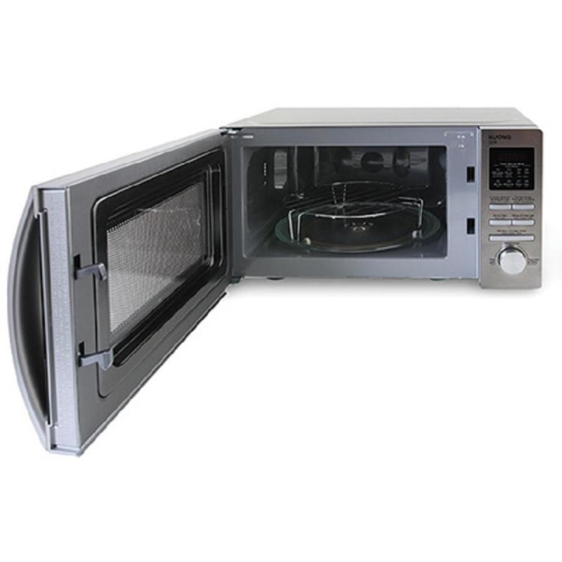 Lò vi sóng Sharp R-20A1(S)VN (xám)