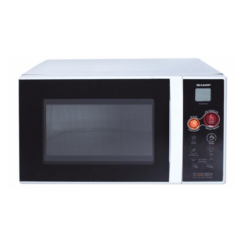 lò vi sóng Sharp R-289VN(W) 22L