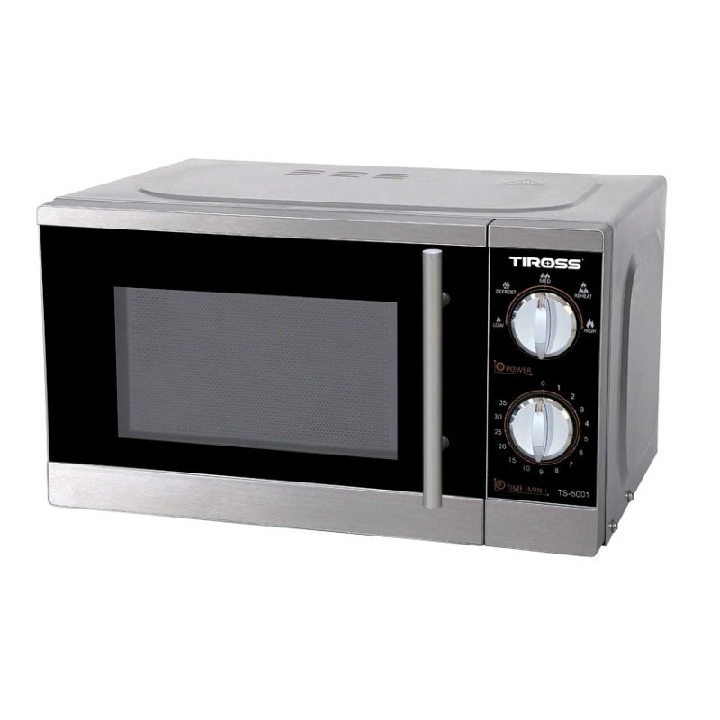 Lò vi sóng Tiross TS5000 20L (Xám)