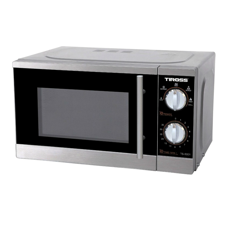 Lò vi sóng Tiross TS5001 20L (Xám)