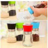 Lọ xay tiêu mini thủy tinh