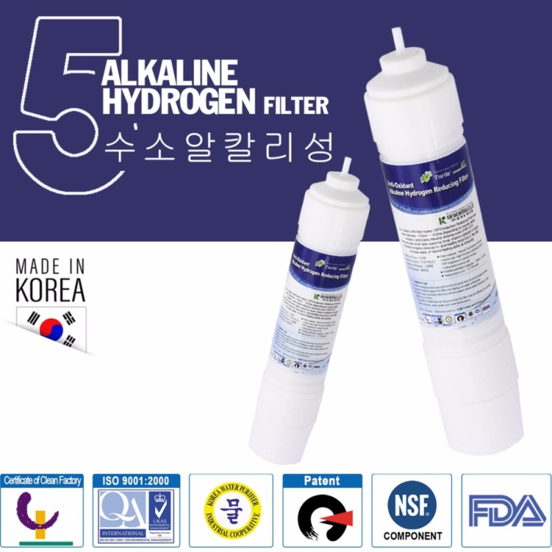 Lõi lọc nước Alkaline Hydrogen - Trụ lọc số 5