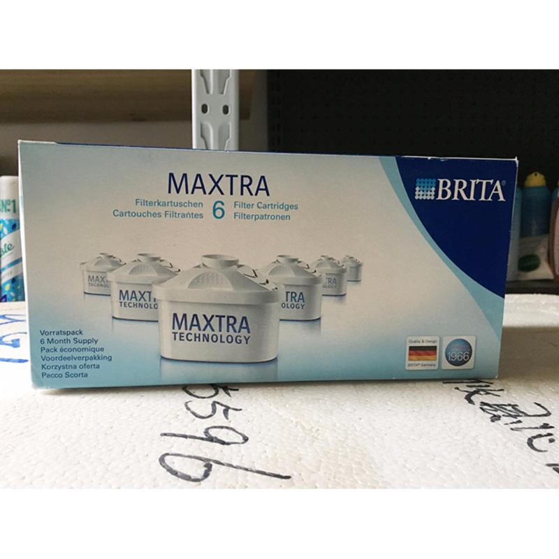 Lõi lọc nước Brita Maxtra - Bộ 3 lõi (cao cấp)