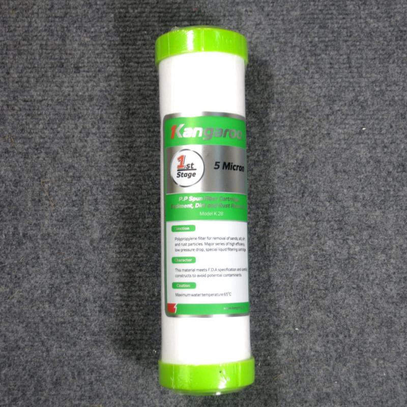 Lõi lọc nước số 1 của máy lọc nước Kangaroo
