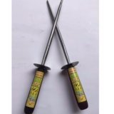 Mài dao kéo bằng nhíp có nam châm hút (trắng )