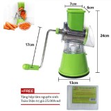 Máy bào sợi rau củ - Máy thái lát củ quả mẫu mới 2018 + Tặng hộp tăm NSTD