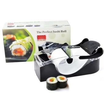 Máy cuộn sushi (Đen)  