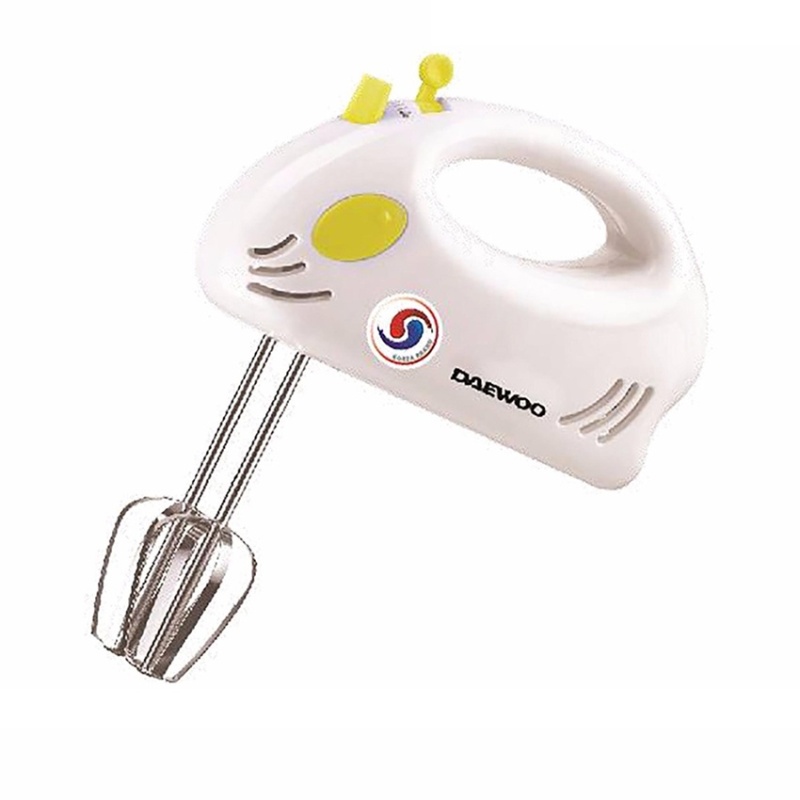 Giá bán Máy đánh trứng cầm tay Daewoo DWHM-354 (Trắng)