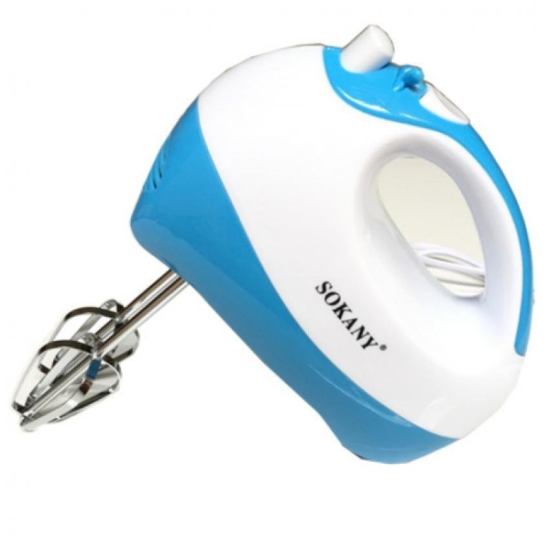 Giá bán Máy đánh trứng Sonaky tiện dụng(Xanh phối trắng)