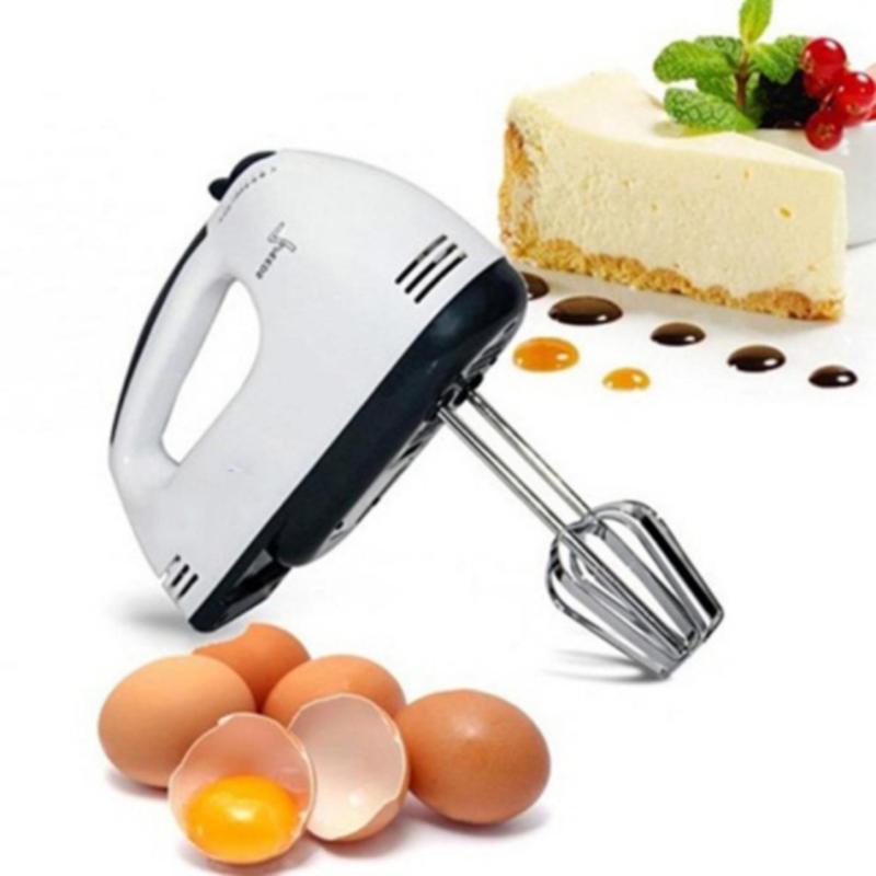Giá bán Máy đánh trứng tạo bọt cafe 7 chức năng(TRẮNG)